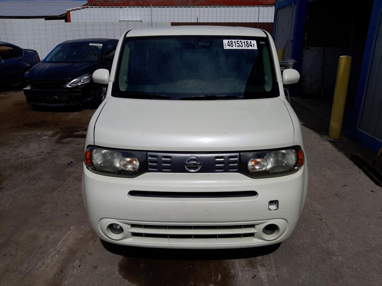 Photo 4 VIN: JN8AZ28R69T112424 - NISSAN CUBE 