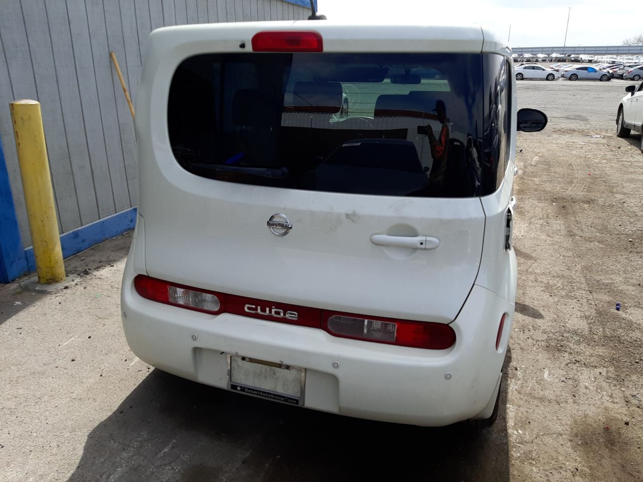 Photo 5 VIN: JN8AZ28R69T112424 - NISSAN CUBE 