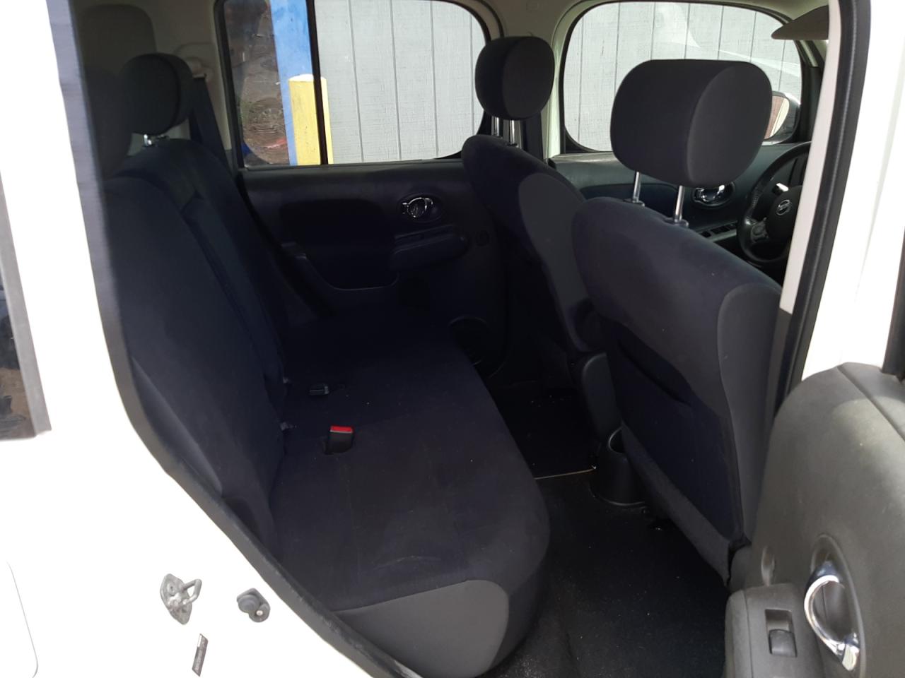 Photo 9 VIN: JN8AZ28R69T112424 - NISSAN CUBE 