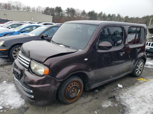 Photo 0 VIN: JN8AZ28R69T116036 - NISSAN CUBE 