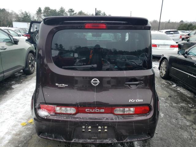 Photo 5 VIN: JN8AZ28R69T116036 - NISSAN CUBE 