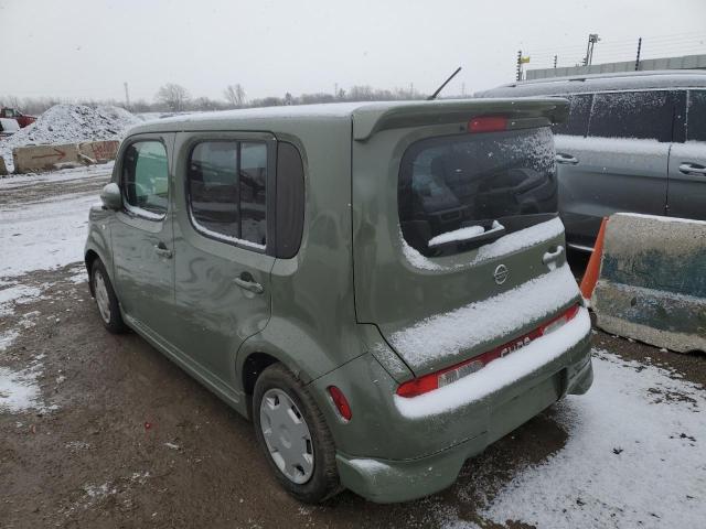 Photo 1 VIN: JN8AZ28R69T116232 - NISSAN CUBE 