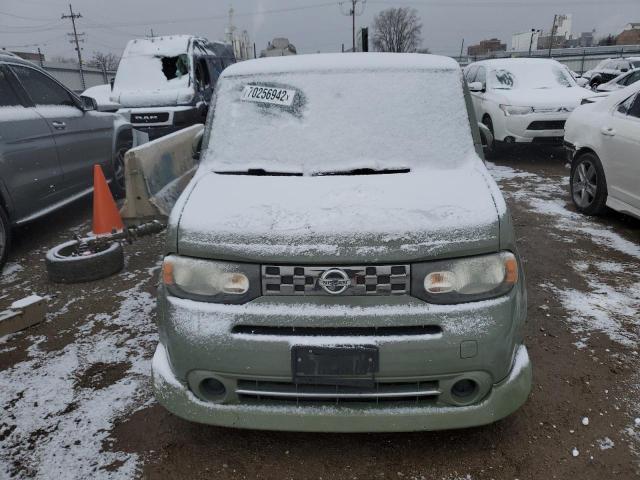 Photo 4 VIN: JN8AZ28R69T116232 - NISSAN CUBE 