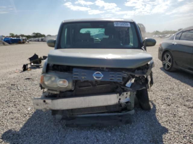 Photo 4 VIN: JN8AZ28R69T125481 - NISSAN CUBE BASE 