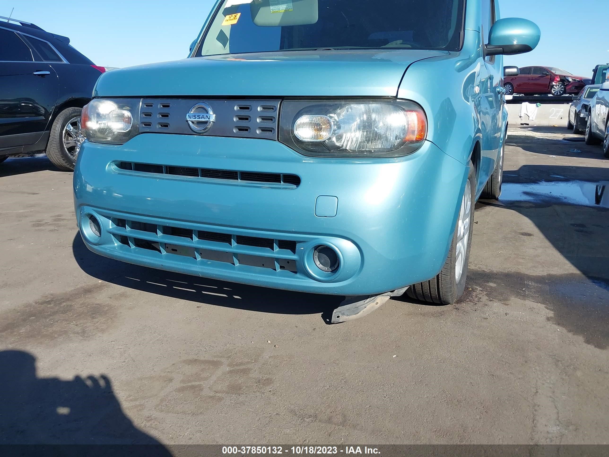 Photo 5 VIN: JN8AZ28R69T129191 - NISSAN CUBE 