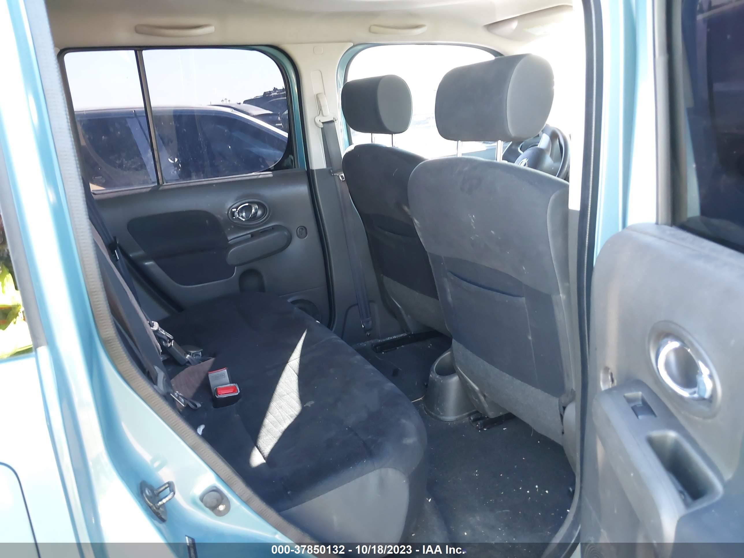 Photo 7 VIN: JN8AZ28R69T129191 - NISSAN CUBE 