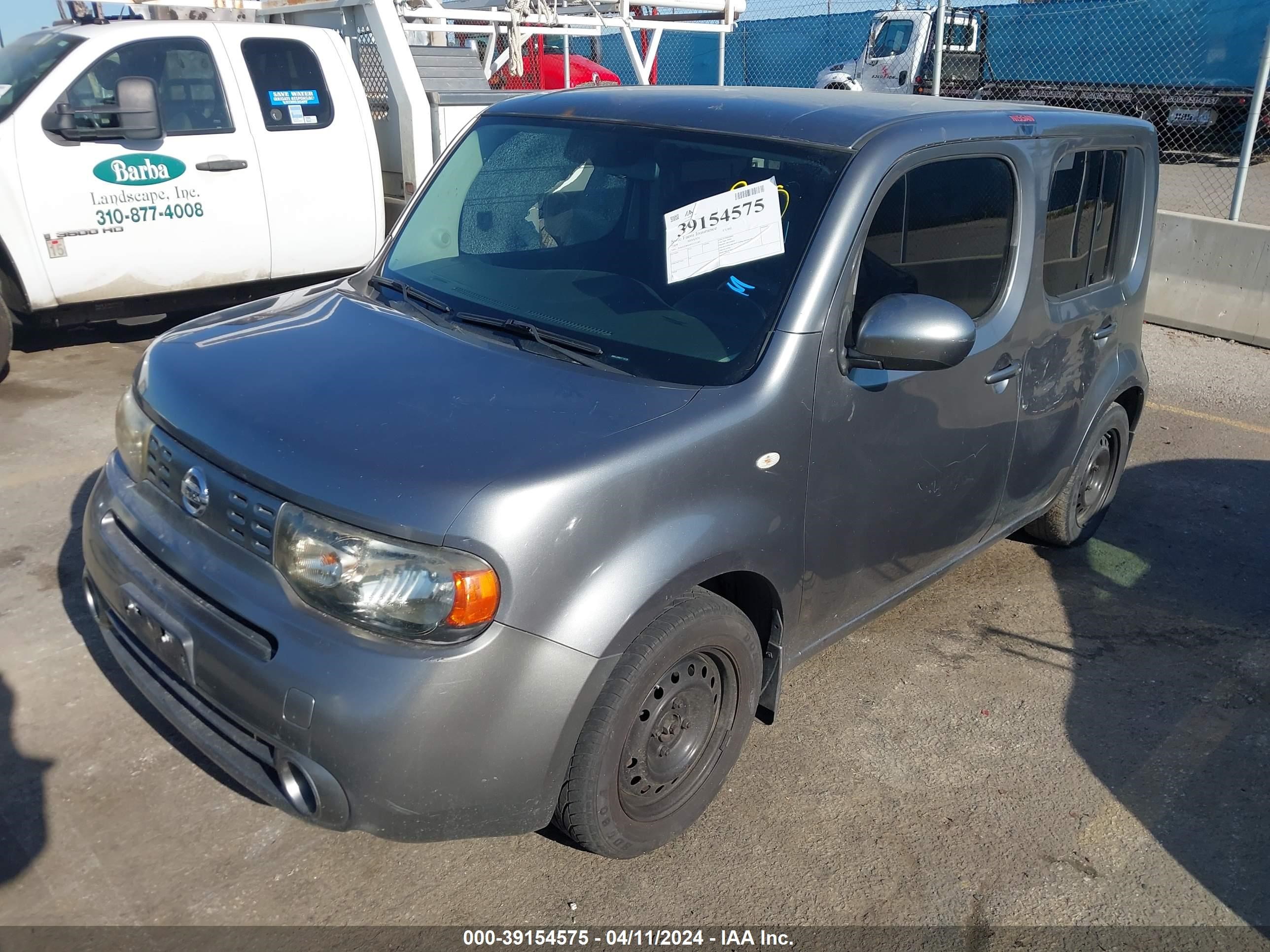 Photo 1 VIN: JN8AZ28R69T131281 - NISSAN CUBE 