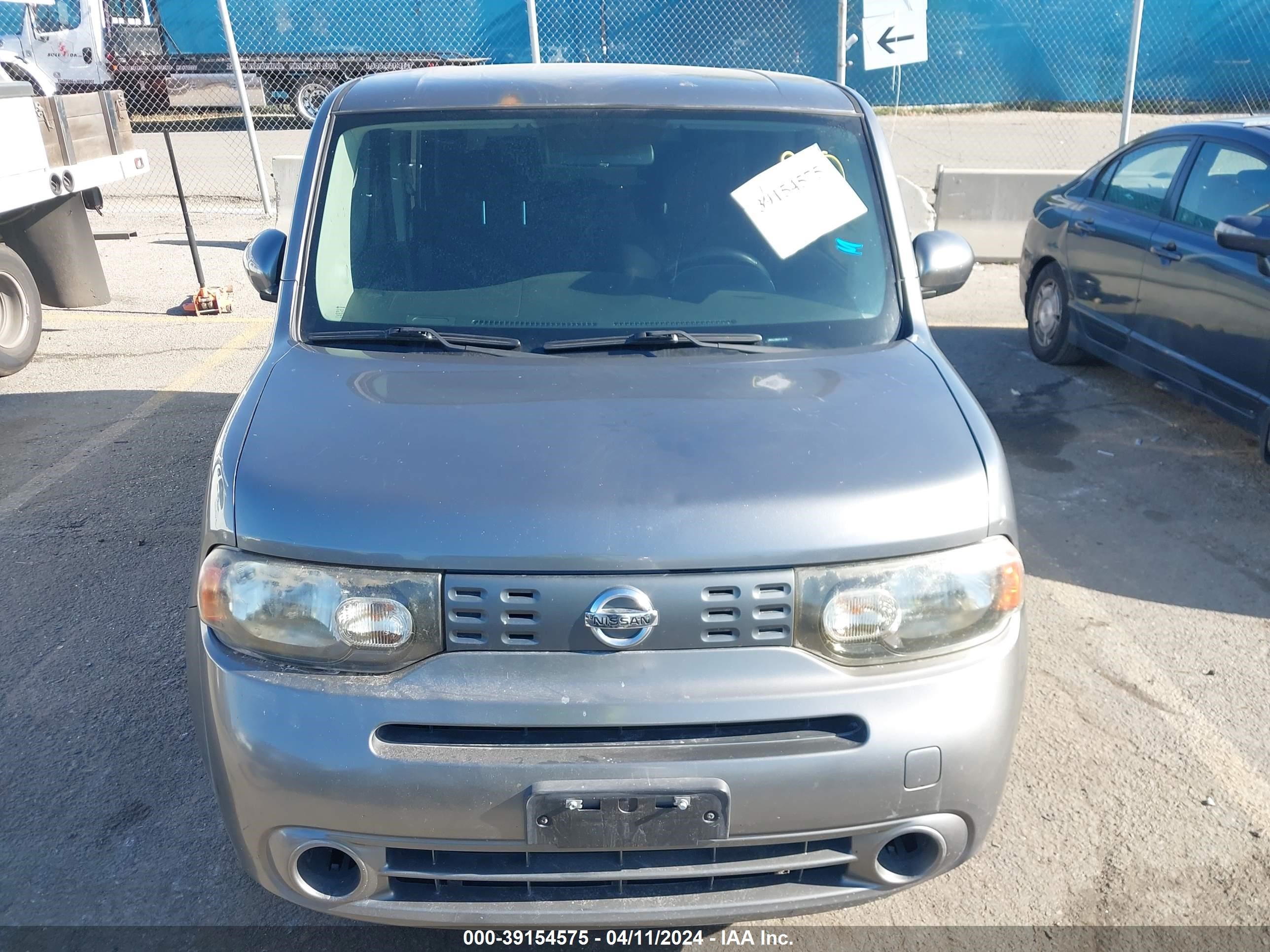 Photo 11 VIN: JN8AZ28R69T131281 - NISSAN CUBE 