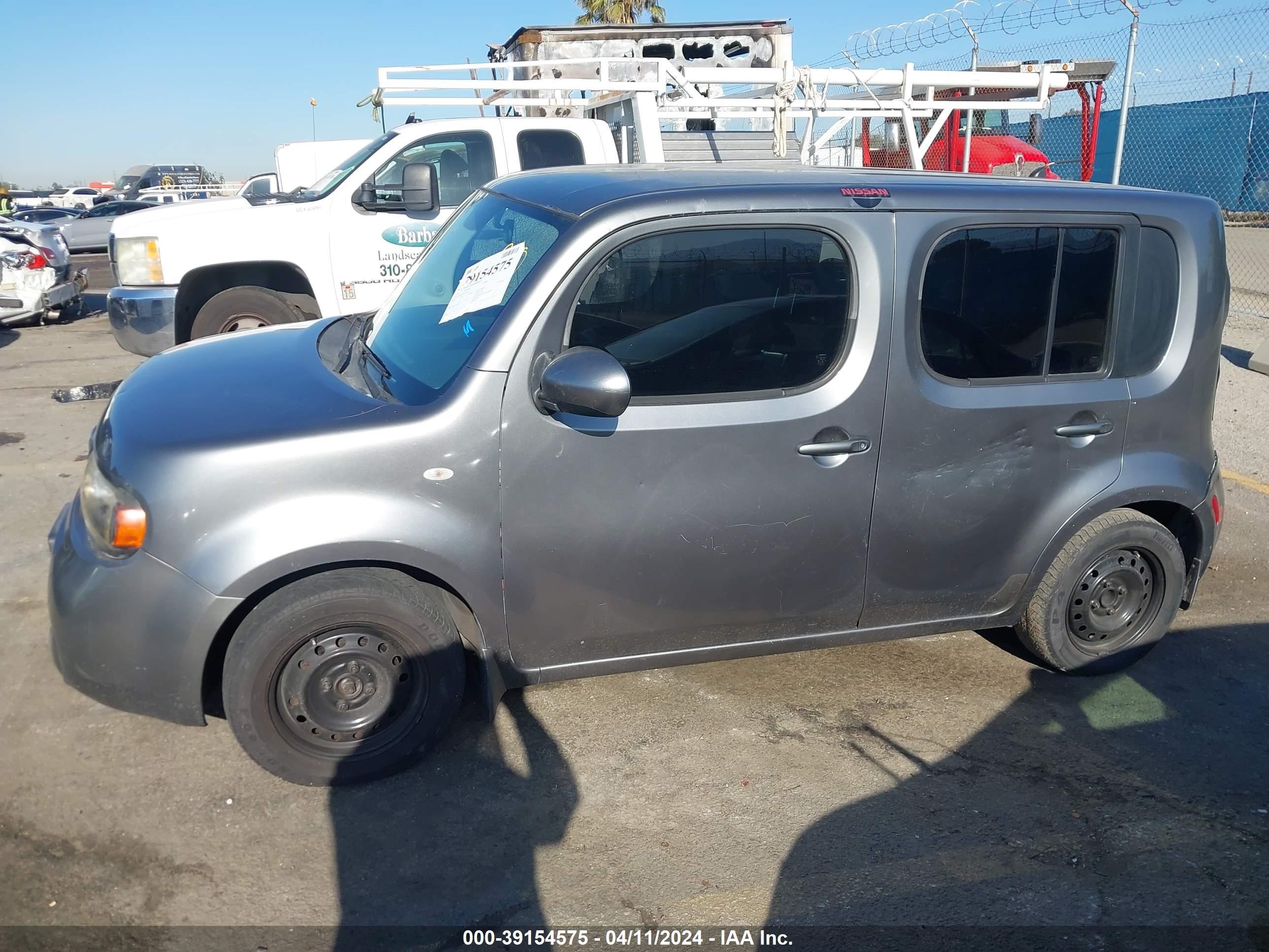 Photo 13 VIN: JN8AZ28R69T131281 - NISSAN CUBE 