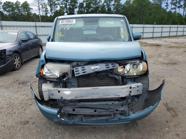 Photo 4 VIN: JN8AZ28R79T102128 - NISSAN CUBE BASE 