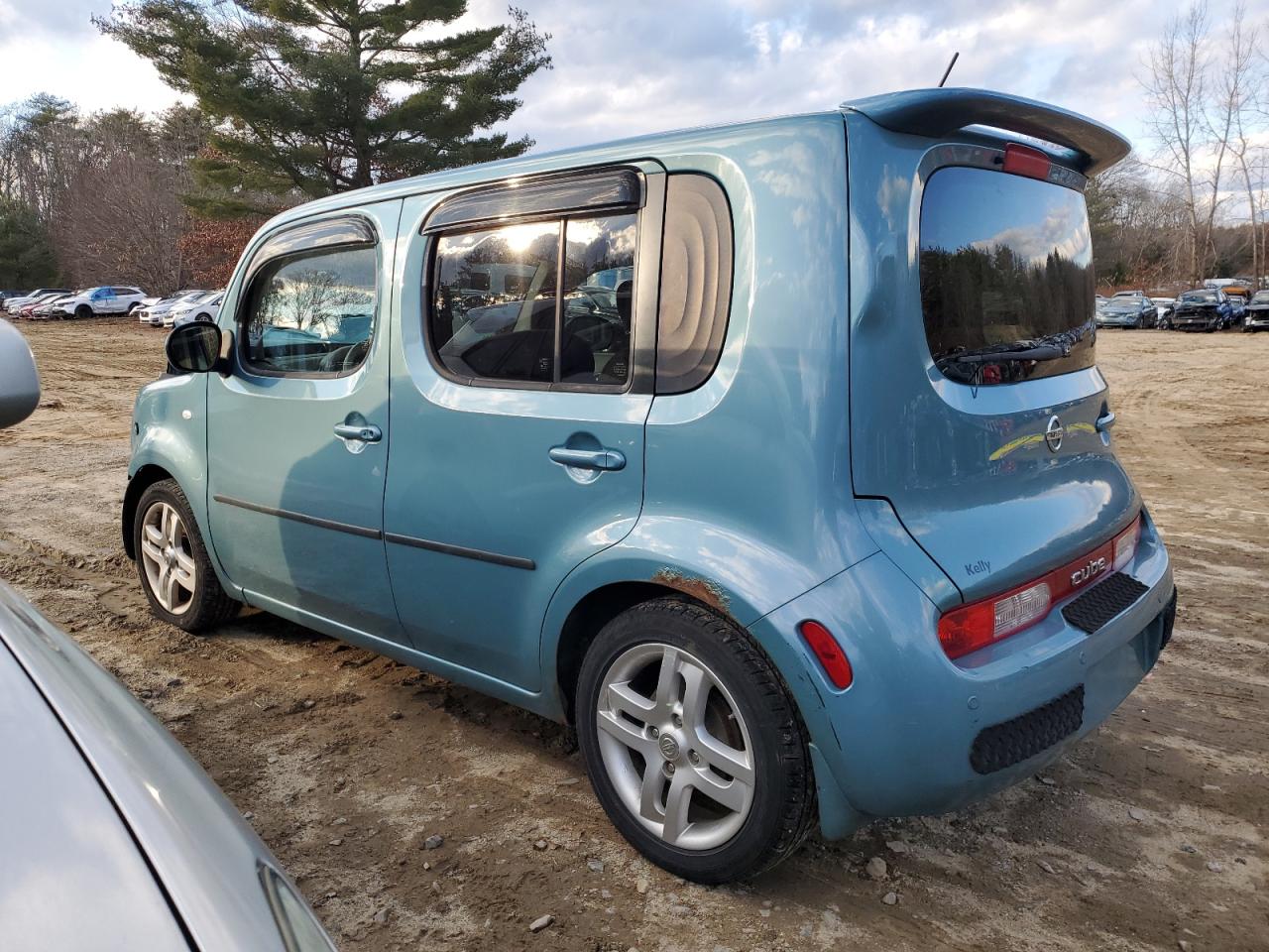 Photo 1 VIN: JN8AZ28R79T113873 - NISSAN CUBE 