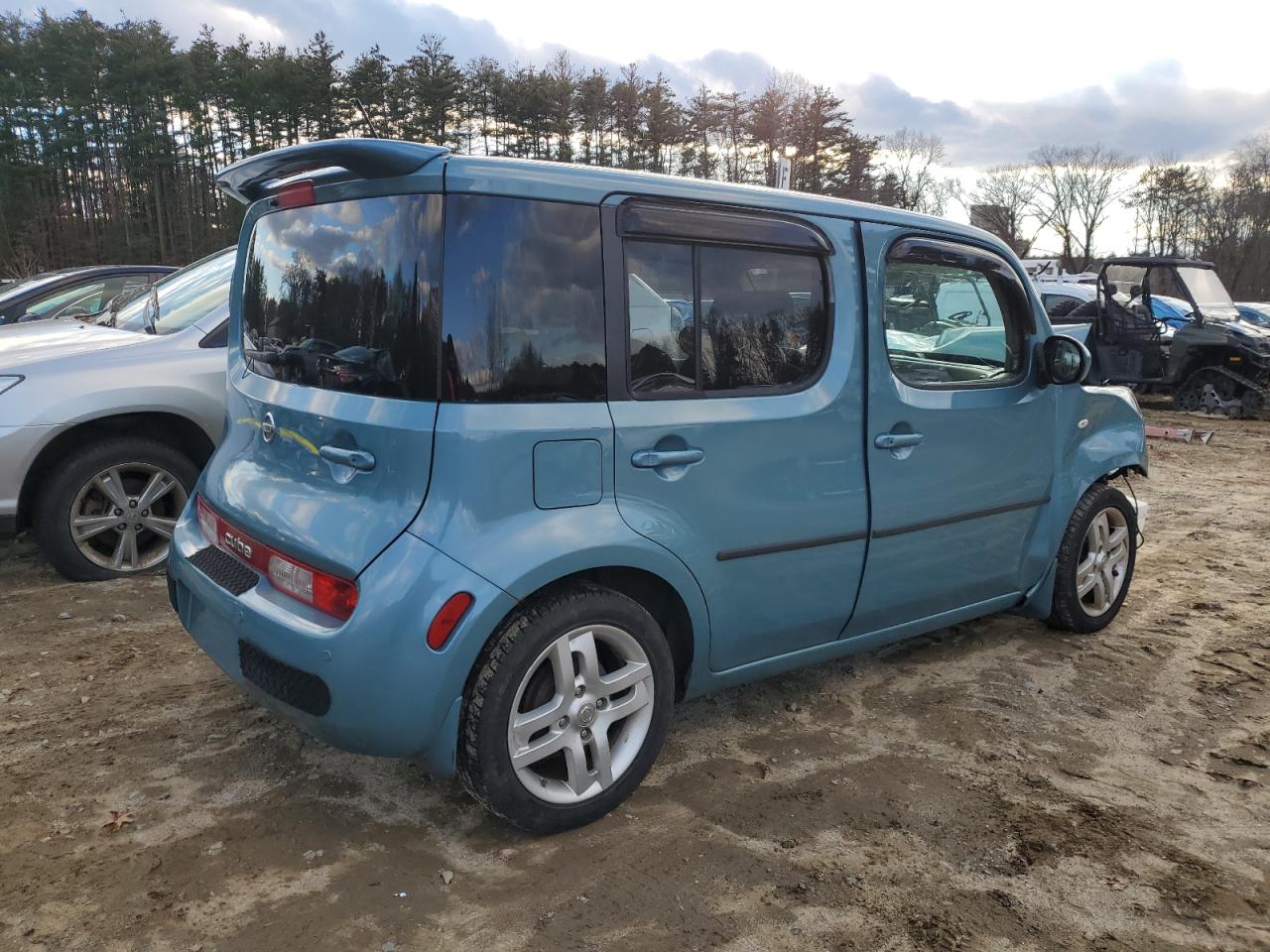 Photo 2 VIN: JN8AZ28R79T113873 - NISSAN CUBE 