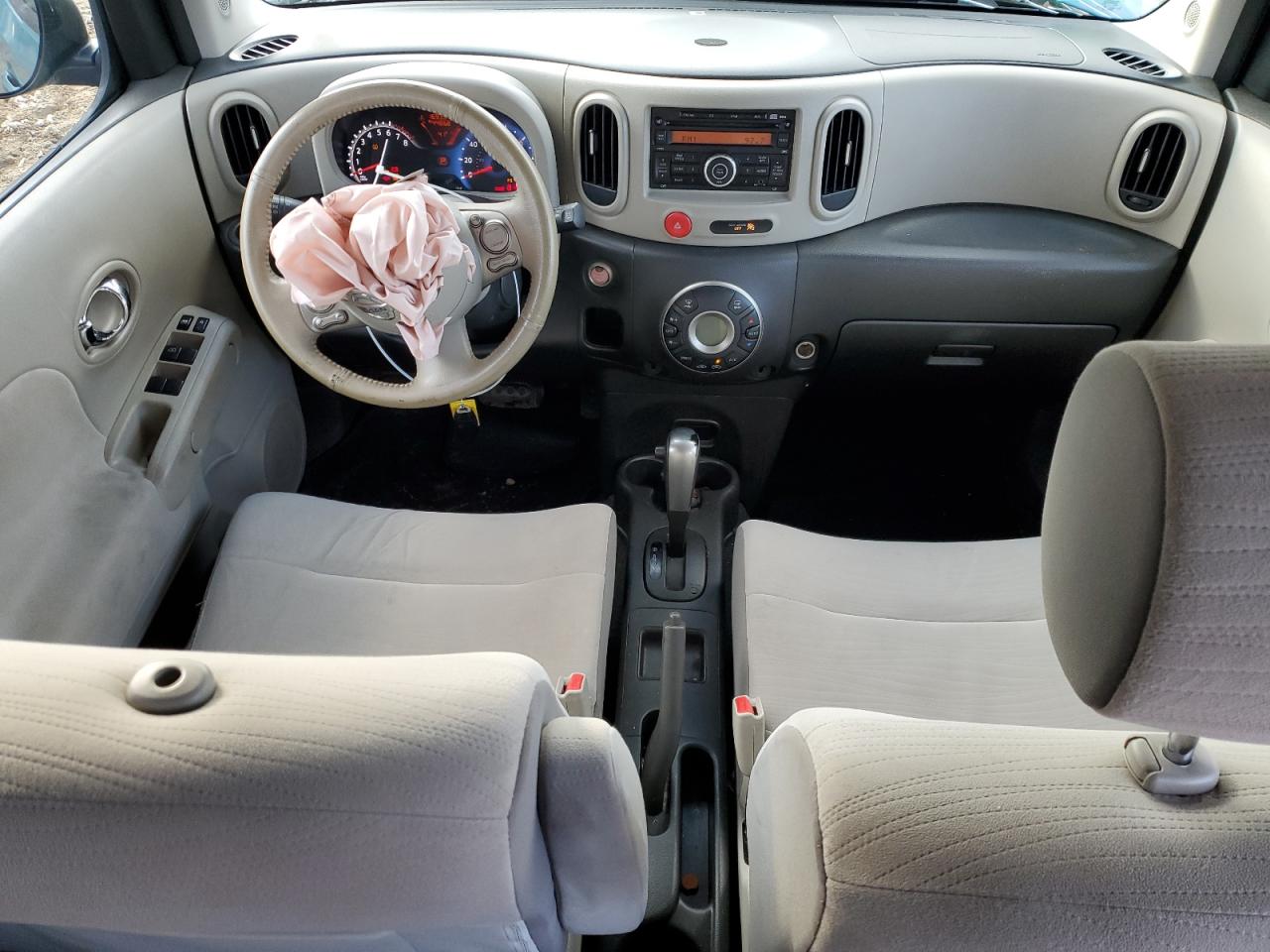 Photo 7 VIN: JN8AZ28R79T113873 - NISSAN CUBE 