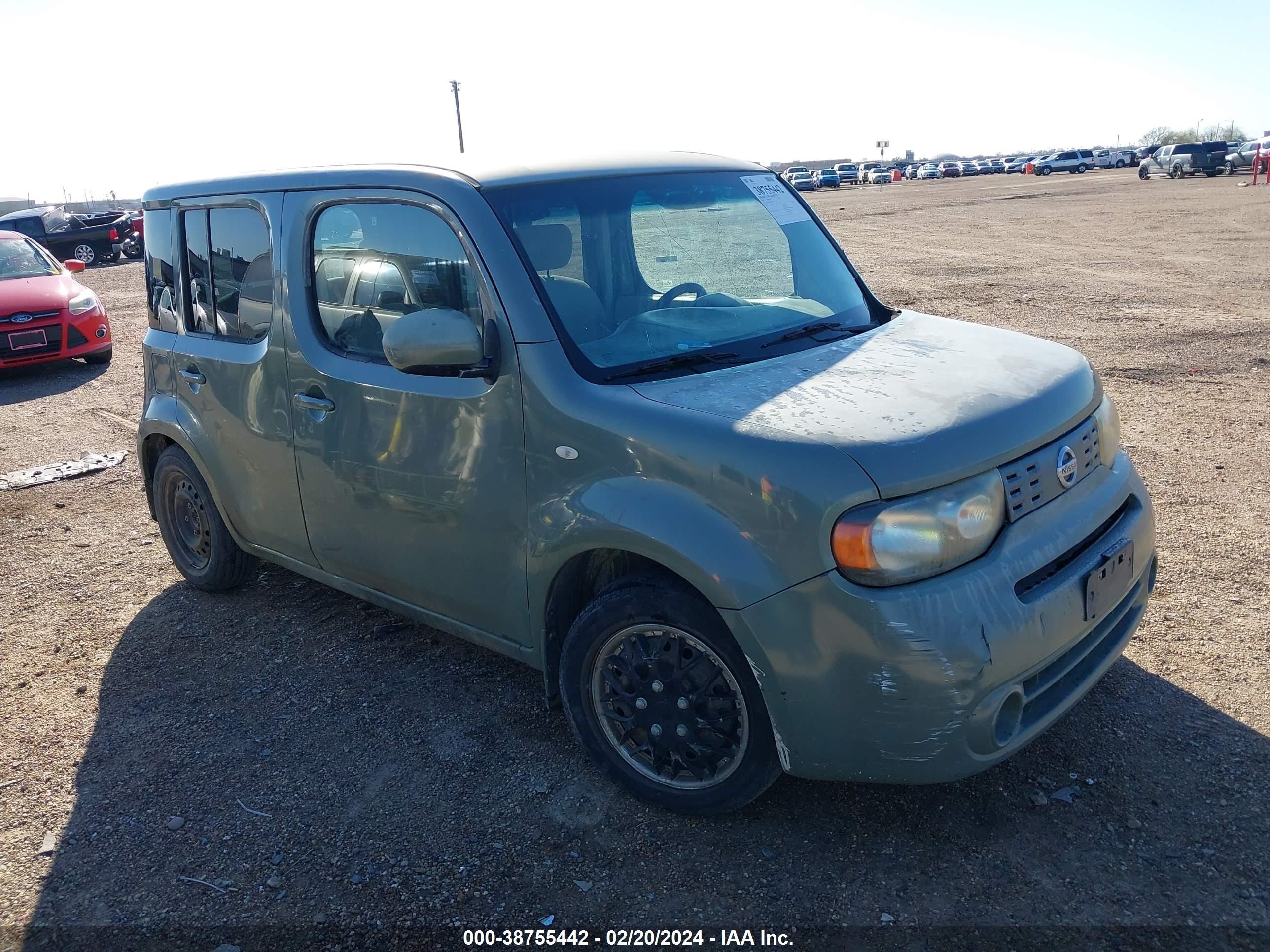 Photo 0 VIN: JN8AZ28R79T113906 - NISSAN CUBE 