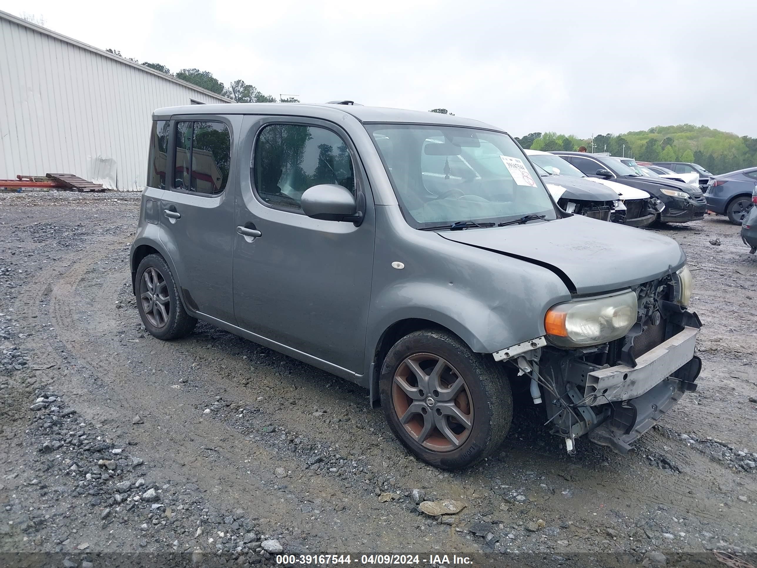 Photo 0 VIN: JN8AZ28R79T117874 - NISSAN CUBE 