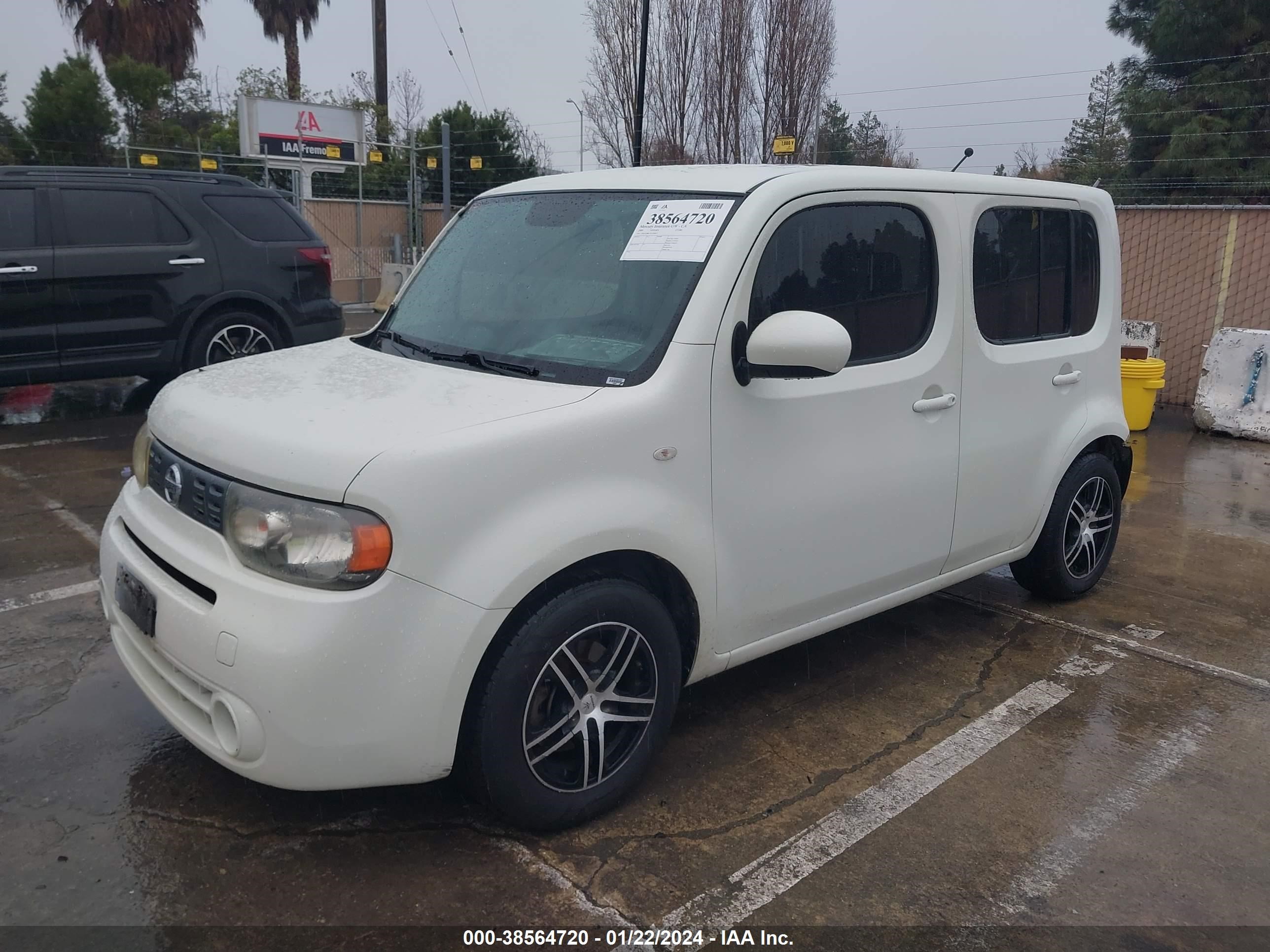 Photo 1 VIN: JN8AZ28R79T129457 - NISSAN CUBE 