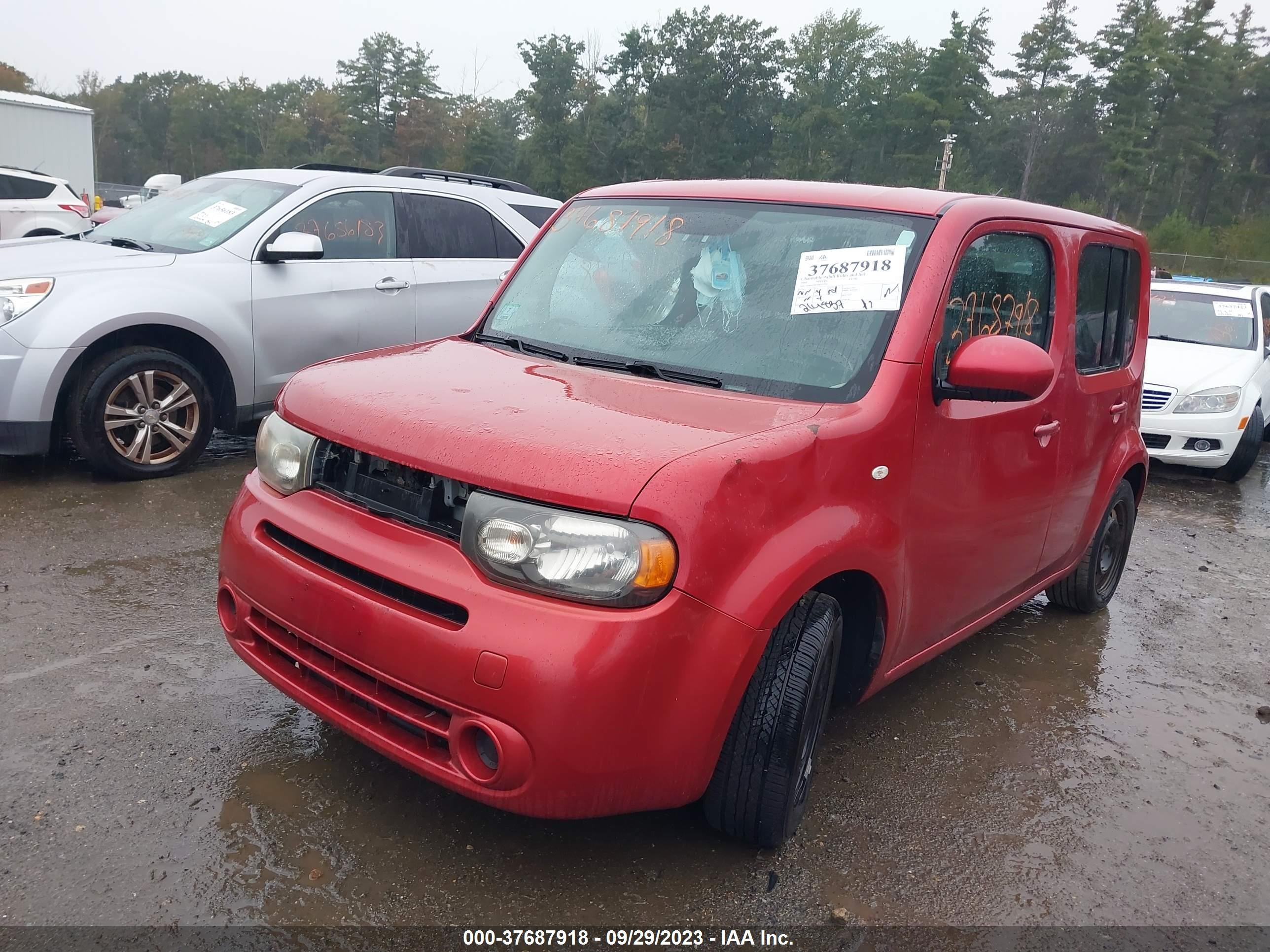 Photo 5 VIN: JN8AZ28R99T112109 - NISSAN CUBE 