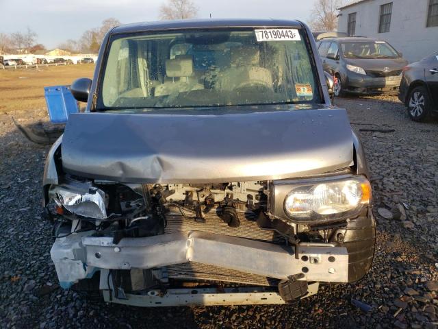 Photo 4 VIN: JN8AZ28R99T113616 - NISSAN CUBE BASE 