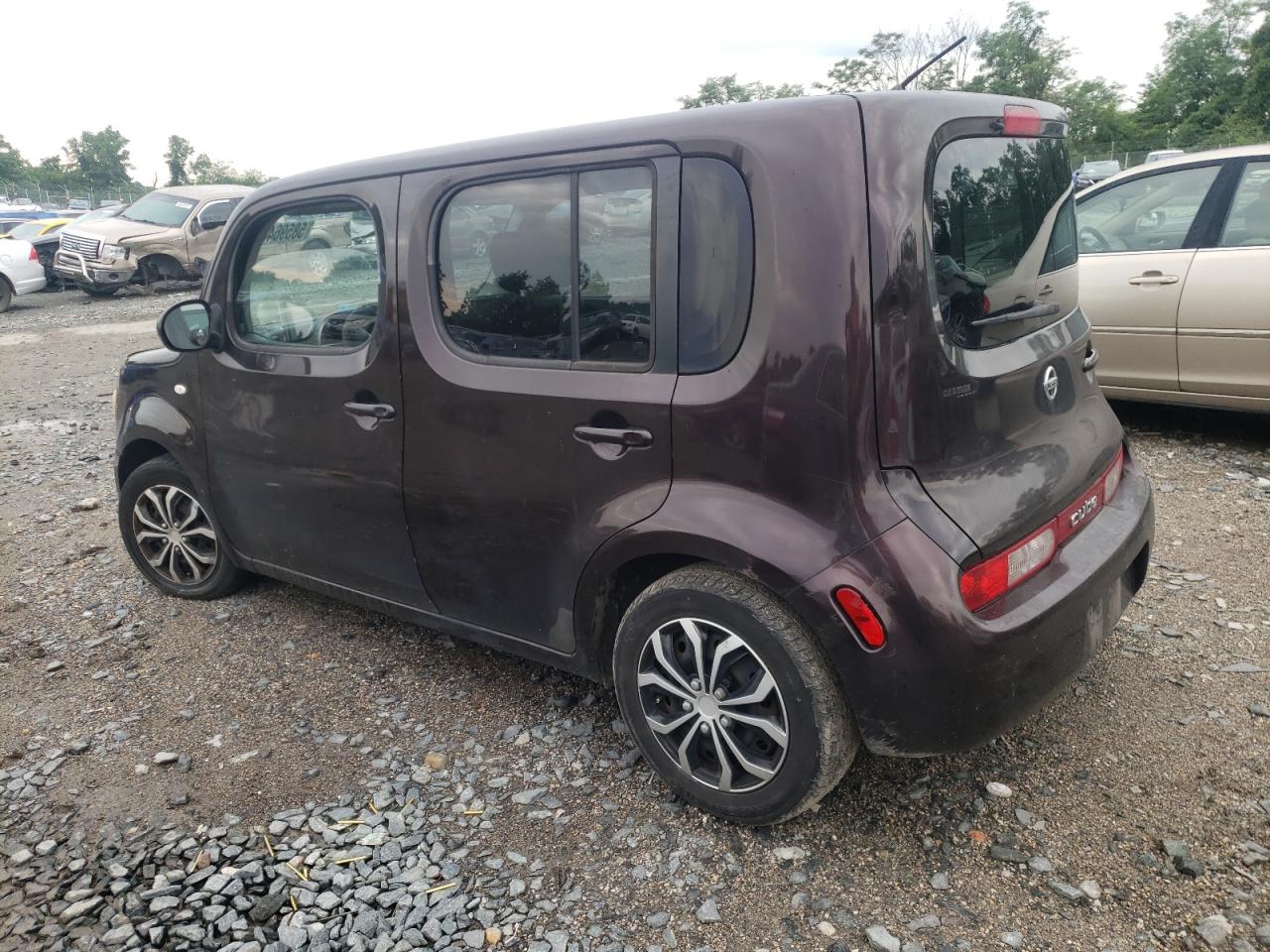 Photo 1 VIN: JN8AZ28R99T123370 - NISSAN CUBE 