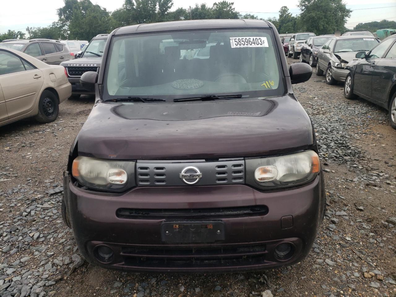 Photo 4 VIN: JN8AZ28R99T123370 - NISSAN CUBE 