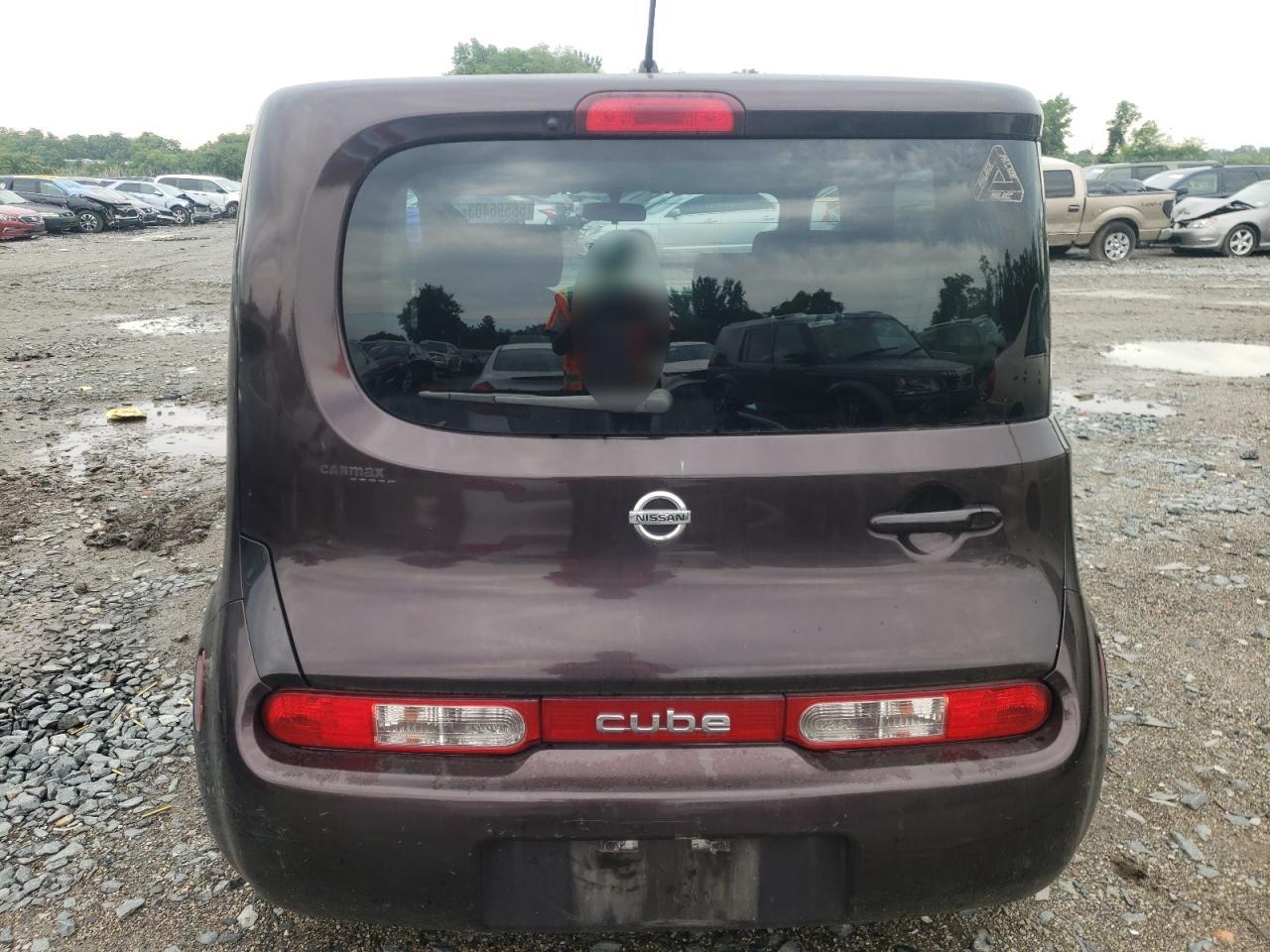 Photo 5 VIN: JN8AZ28R99T123370 - NISSAN CUBE 