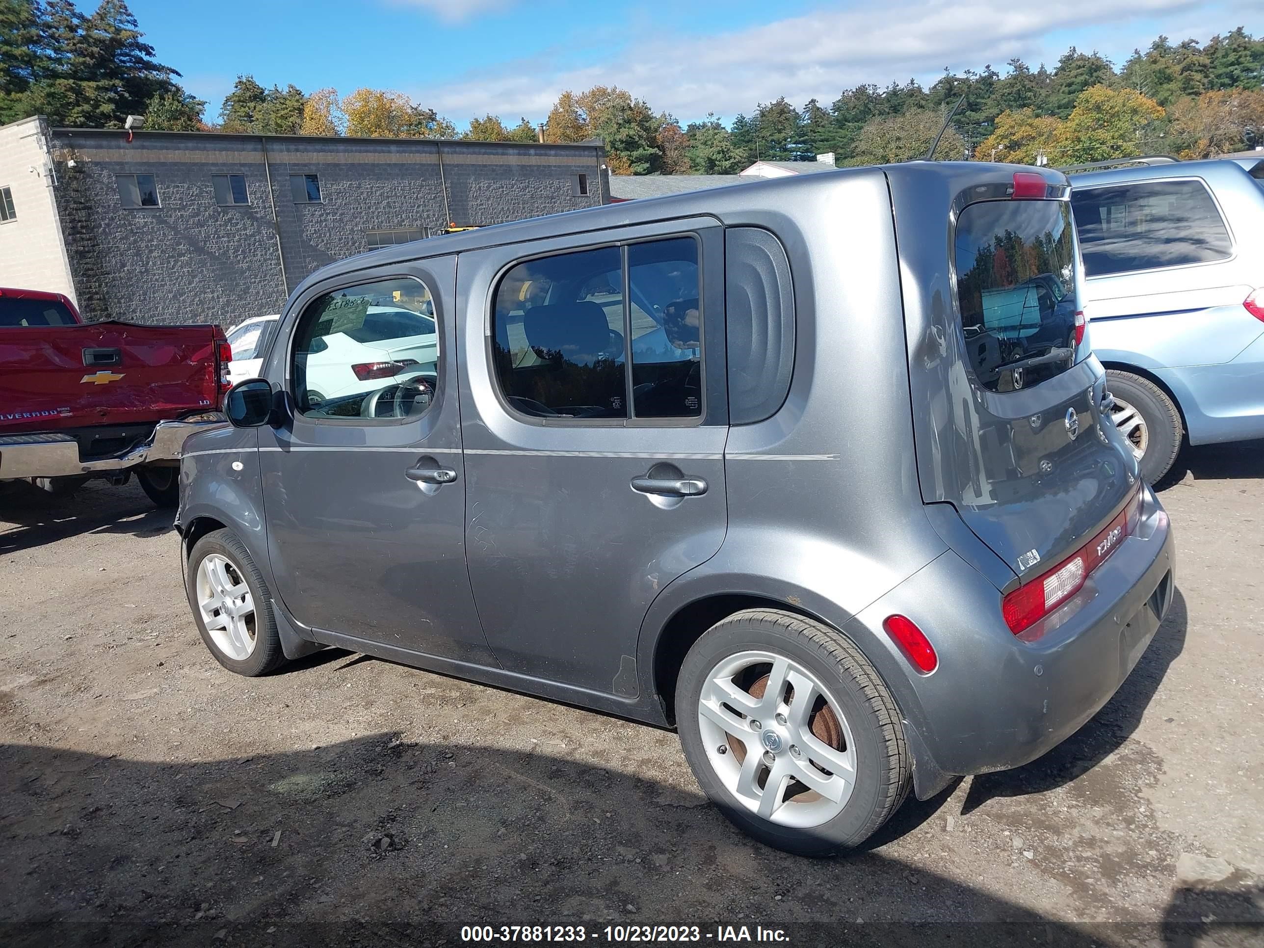 Photo 13 VIN: JN8AZ28R99T124339 - NISSAN CUBE 