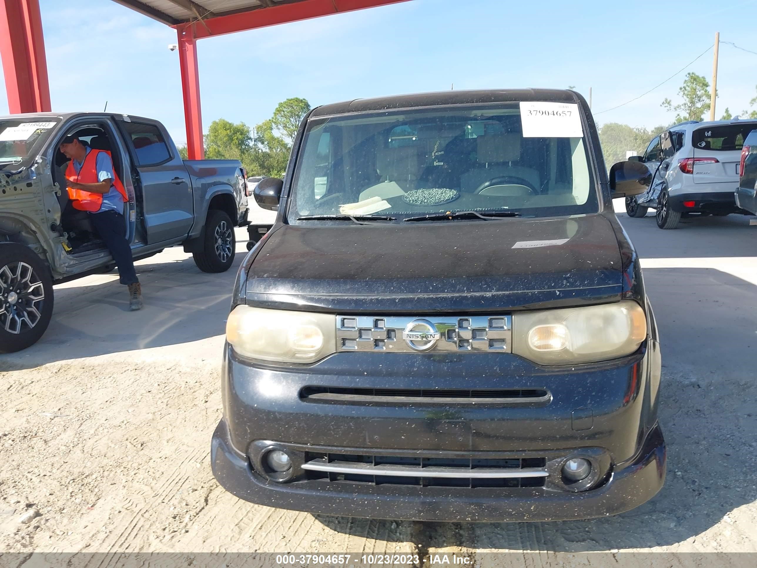 Photo 5 VIN: JN8AZ28RX9T126620 - NISSAN CUBE 