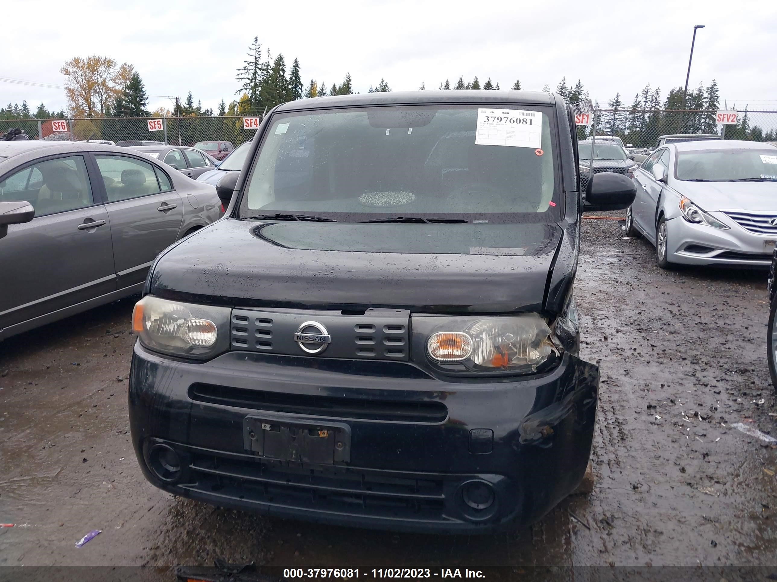 Photo 11 VIN: JN8AZ28RX9T131414 - NISSAN CUBE 