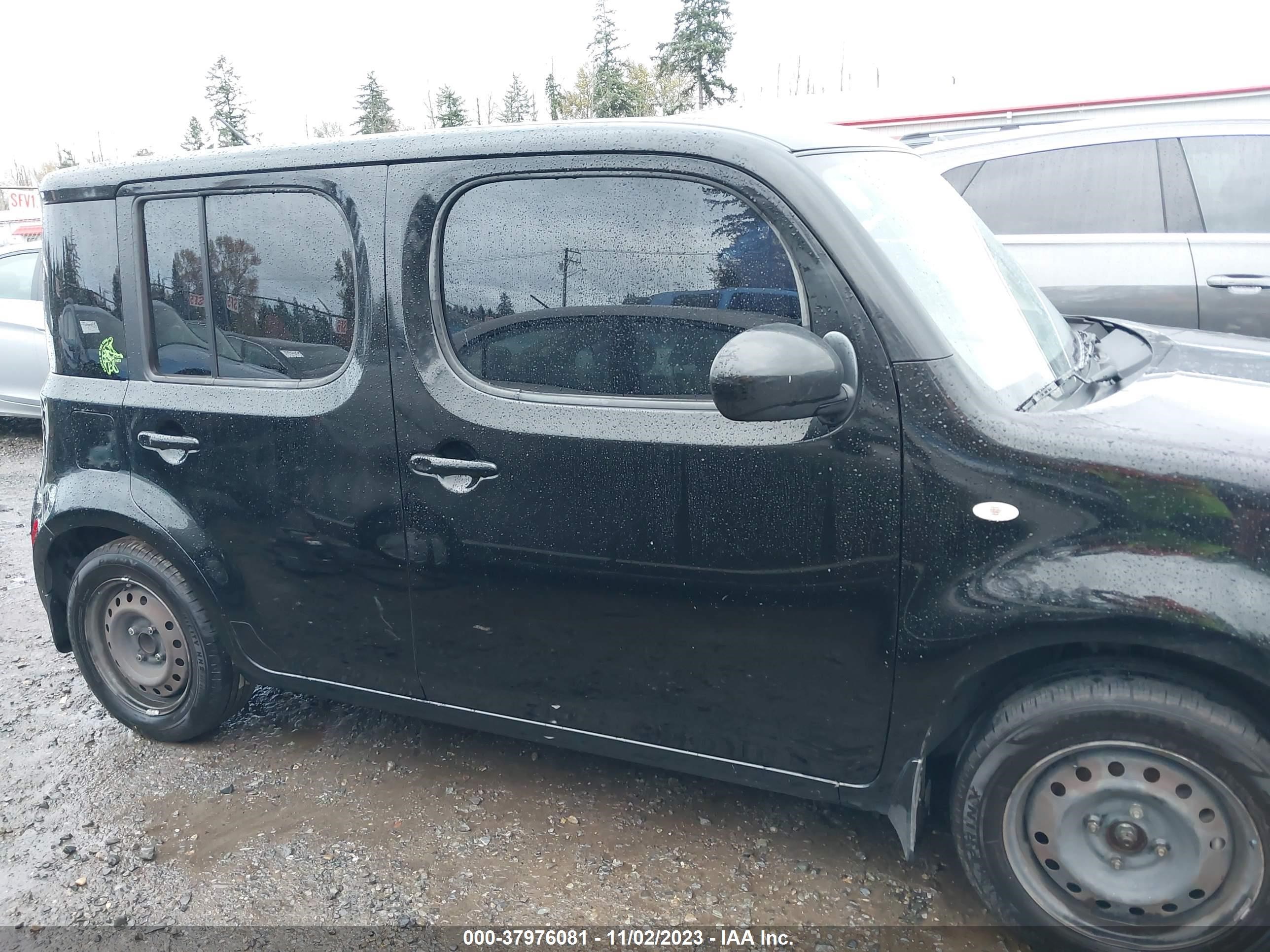 Photo 12 VIN: JN8AZ28RX9T131414 - NISSAN CUBE 