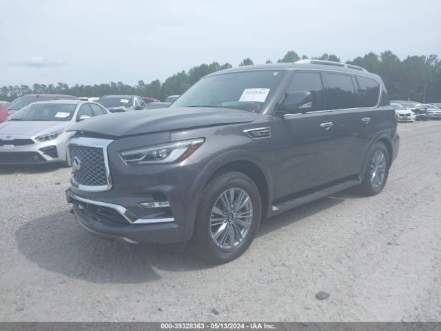 Photo 1 VIN: JN8AZ2AC0N9485469 - INFINITI QX80 