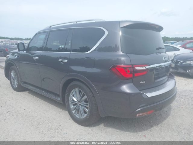 Photo 2 VIN: JN8AZ2AC0N9485469 - INFINITI QX80 