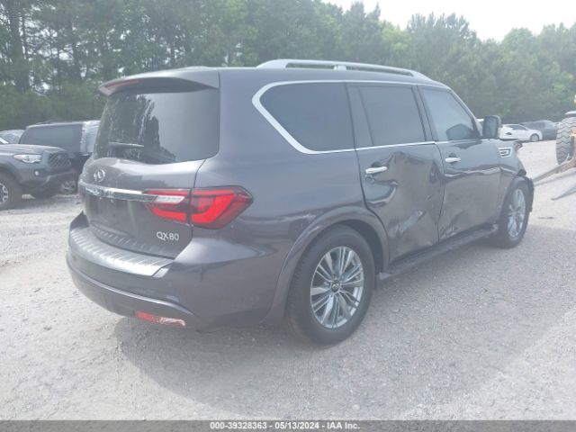 Photo 3 VIN: JN8AZ2AC0N9485469 - INFINITI QX80 