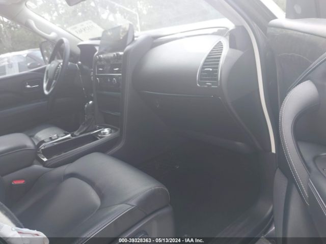 Photo 4 VIN: JN8AZ2AC0N9485469 - INFINITI QX80 