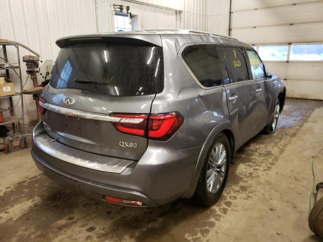 Photo 2 VIN: JN8AZ2AC1M9475113 - INFINITI QX80 LUXE 