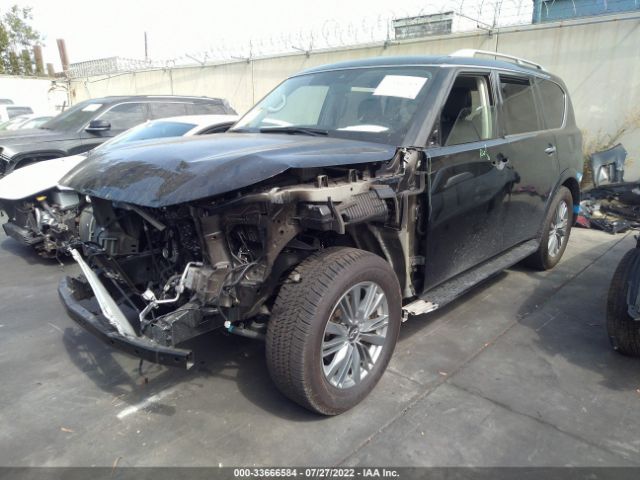 Photo 1 VIN: JN8AZ2AC1M9476102 - INFINITI QX80 