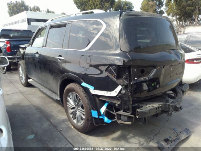 Photo 2 VIN: JN8AZ2AC1M9476102 - INFINITI QX80 