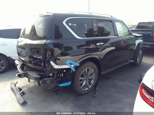 Photo 3 VIN: JN8AZ2AC1M9476102 - INFINITI QX80 