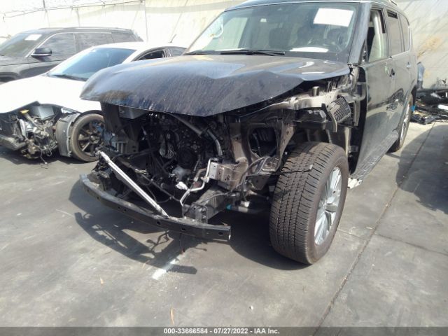 Photo 5 VIN: JN8AZ2AC1M9476102 - INFINITI QX80 