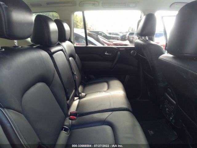 Photo 7 VIN: JN8AZ2AC1M9476102 - INFINITI QX80 