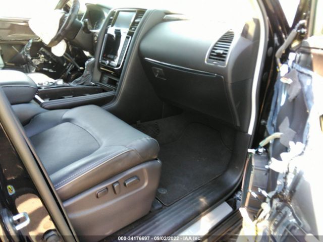 Photo 4 VIN: JN8AZ2AC1M9476102 - INFINITI QX80 