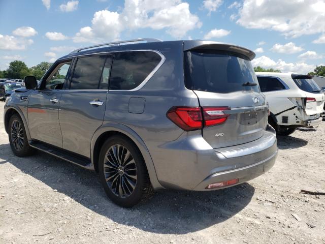 Photo 2 VIN: JN8AZ2AC3M9475131 - INFINITI QX80 LUXE 