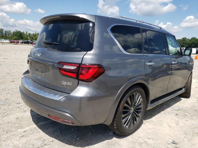 Photo 3 VIN: JN8AZ2AC3M9475131 - INFINITI QX80 LUXE 