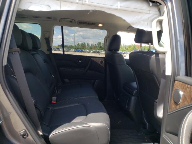 Photo 5 VIN: JN8AZ2AC3M9475131 - INFINITI QX80 LUXE 