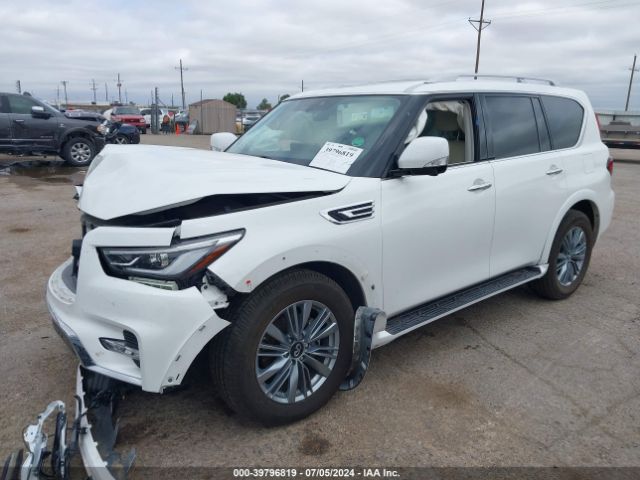 Photo 1 VIN: JN8AZ2AC5N9485743 - INFINITI QX80 