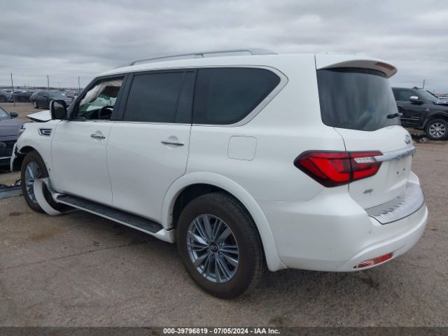 Photo 2 VIN: JN8AZ2AC5N9485743 - INFINITI QX80 