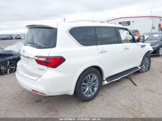 Photo 3 VIN: JN8AZ2AC5N9485743 - INFINITI QX80 