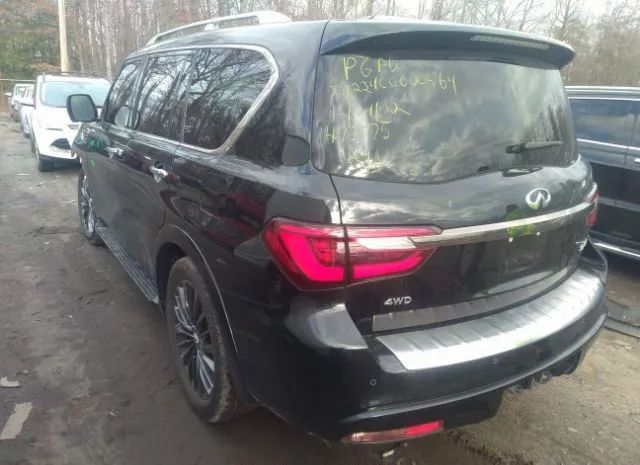 Photo 2 VIN: JN8AZ2AC6M9475575 - INFINITI QX80 