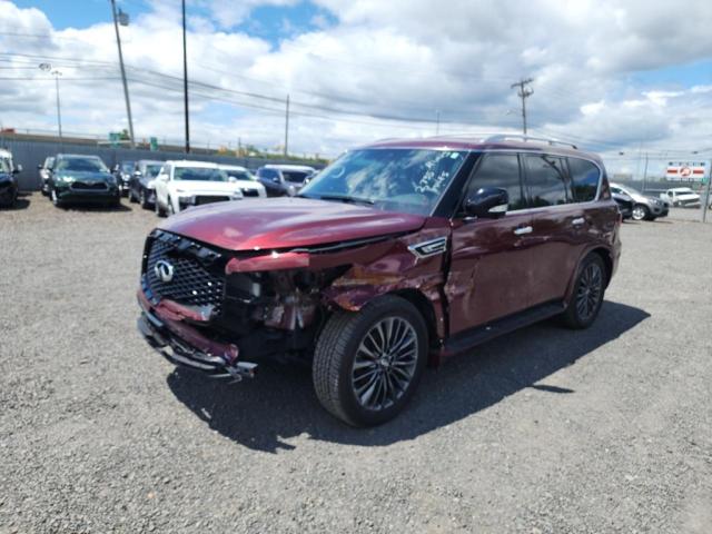 Photo 0 VIN: JN8AZ2AC6N9485752 - INFINITI QX80 