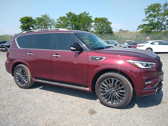 Photo 1 VIN: JN8AZ2AC6N9485752 - INFINITI QX80 