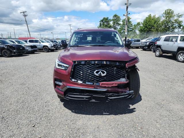 Photo 11 VIN: JN8AZ2AC6N9485752 - INFINITI QX80 